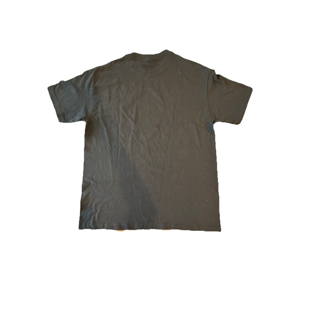 Birdhouse Inception Reese Nelson Tee Shirt Crew Neck Black Size Large NWOT - Picture 4 of 5